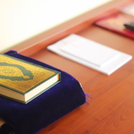 Al Riffa Al Sadd Hotel Mekka Eksteriør billede