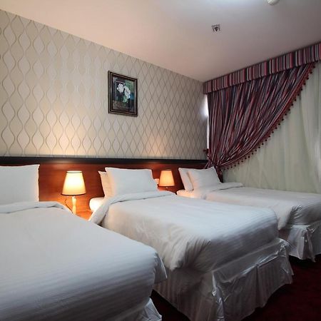 Al Riffa Al Sadd Hotel Mekka Eksteriør billede