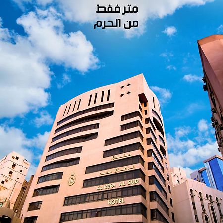 Al Riffa Al Sadd Hotel Mekka Eksteriør billede