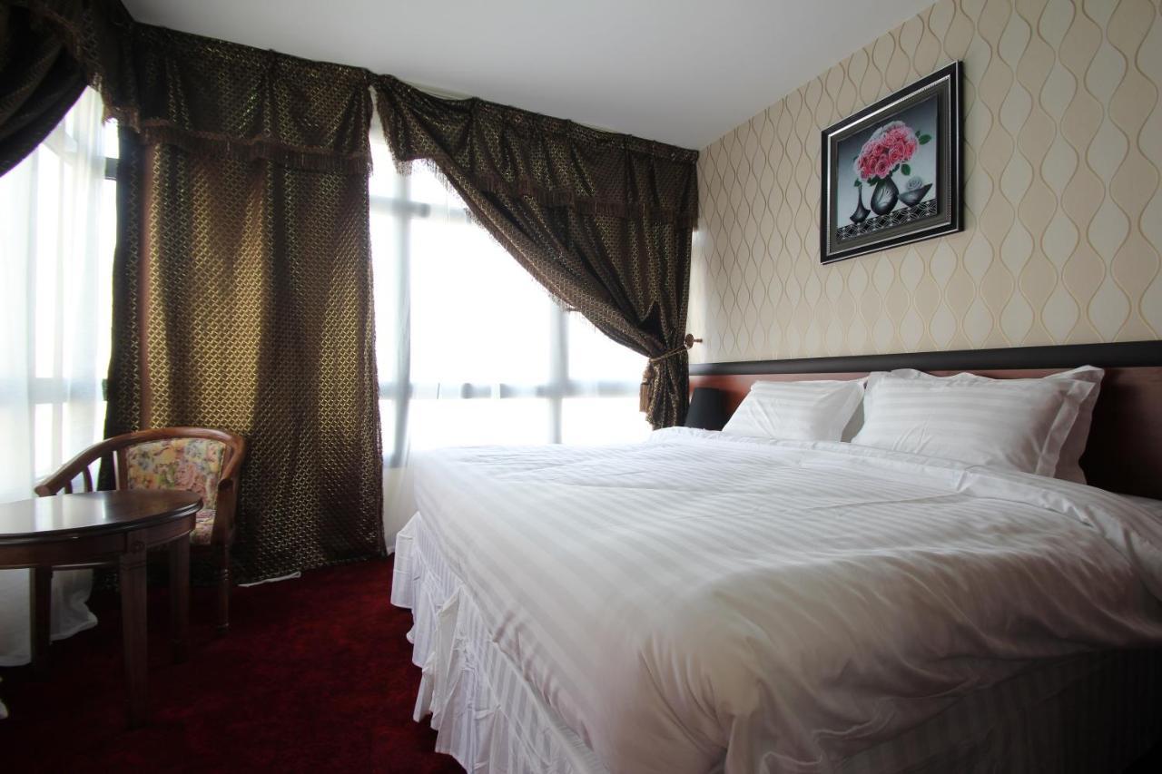 Al Riffa Al Sadd Hotel Mekka Eksteriør billede