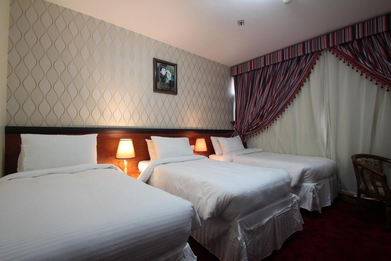 Al Riffa Al Sadd Hotel Mekka Eksteriør billede