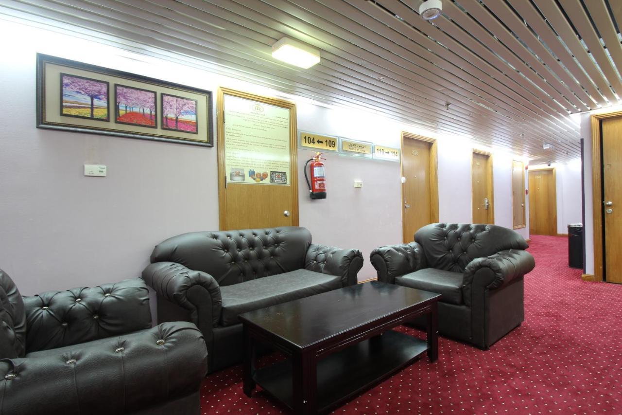 Al Riffa Al Sadd Hotel Mekka Eksteriør billede