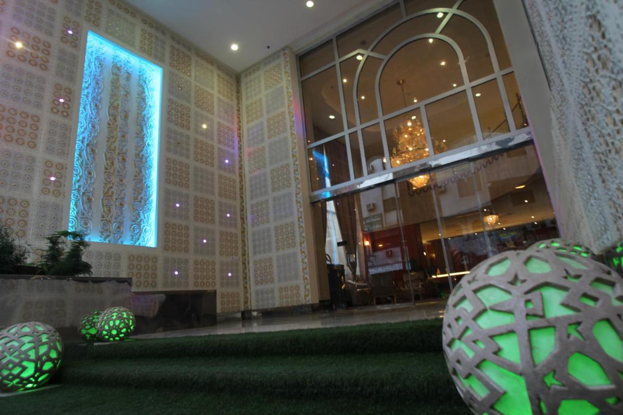 Al Riffa Al Sadd Hotel Mekka Eksteriør billede