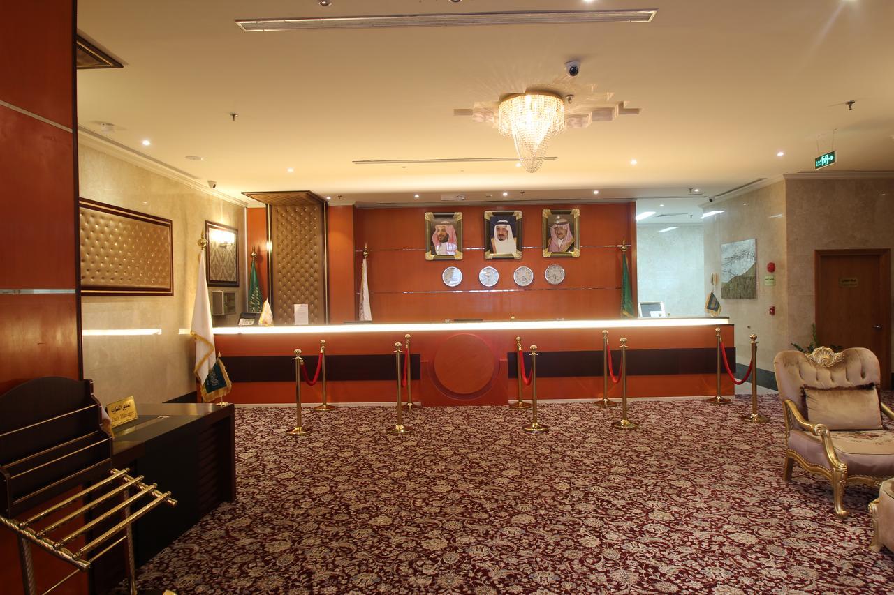 Al Riffa Al Sadd Hotel Mekka Eksteriør billede