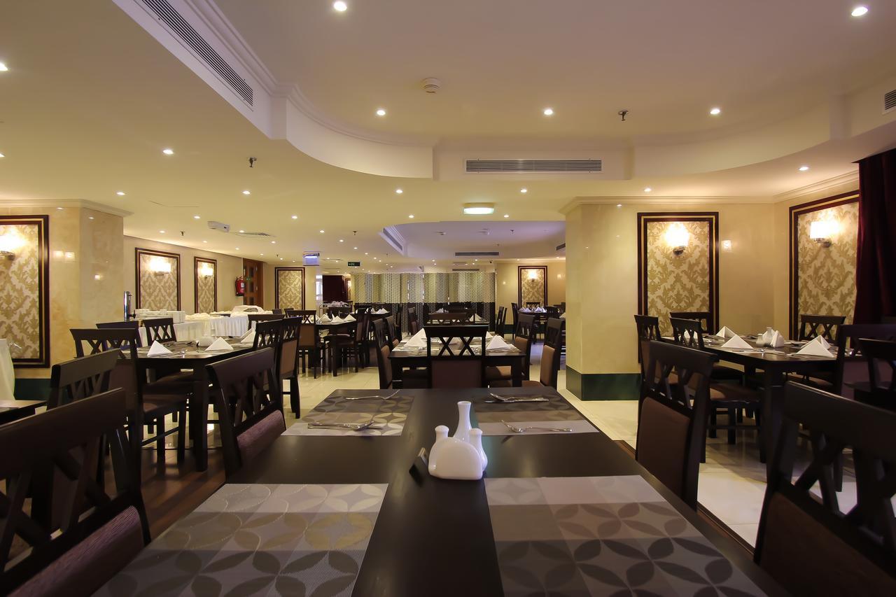 Al Riffa Al Sadd Hotel Mekka Eksteriør billede