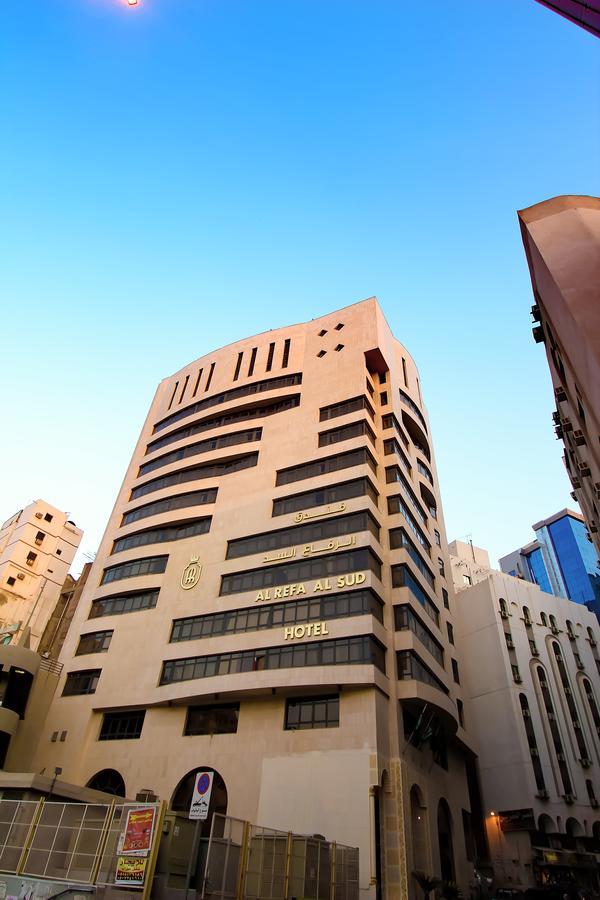 Al Riffa Al Sadd Hotel Mekka Eksteriør billede