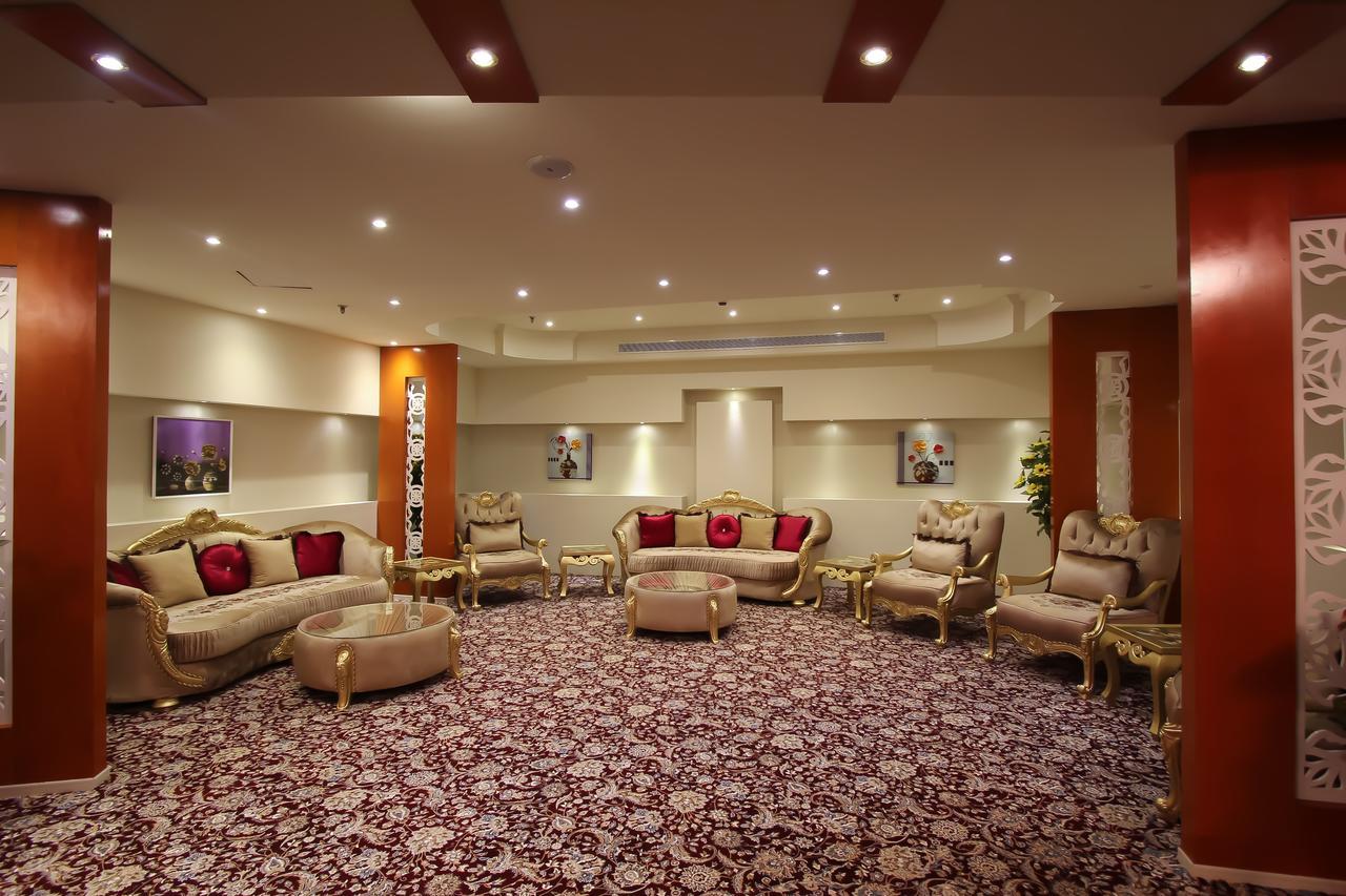 Al Riffa Al Sadd Hotel Mekka Eksteriør billede