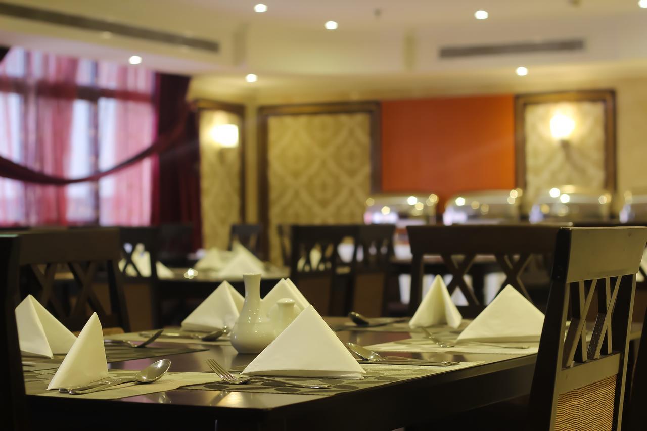 Al Riffa Al Sadd Hotel Mekka Eksteriør billede