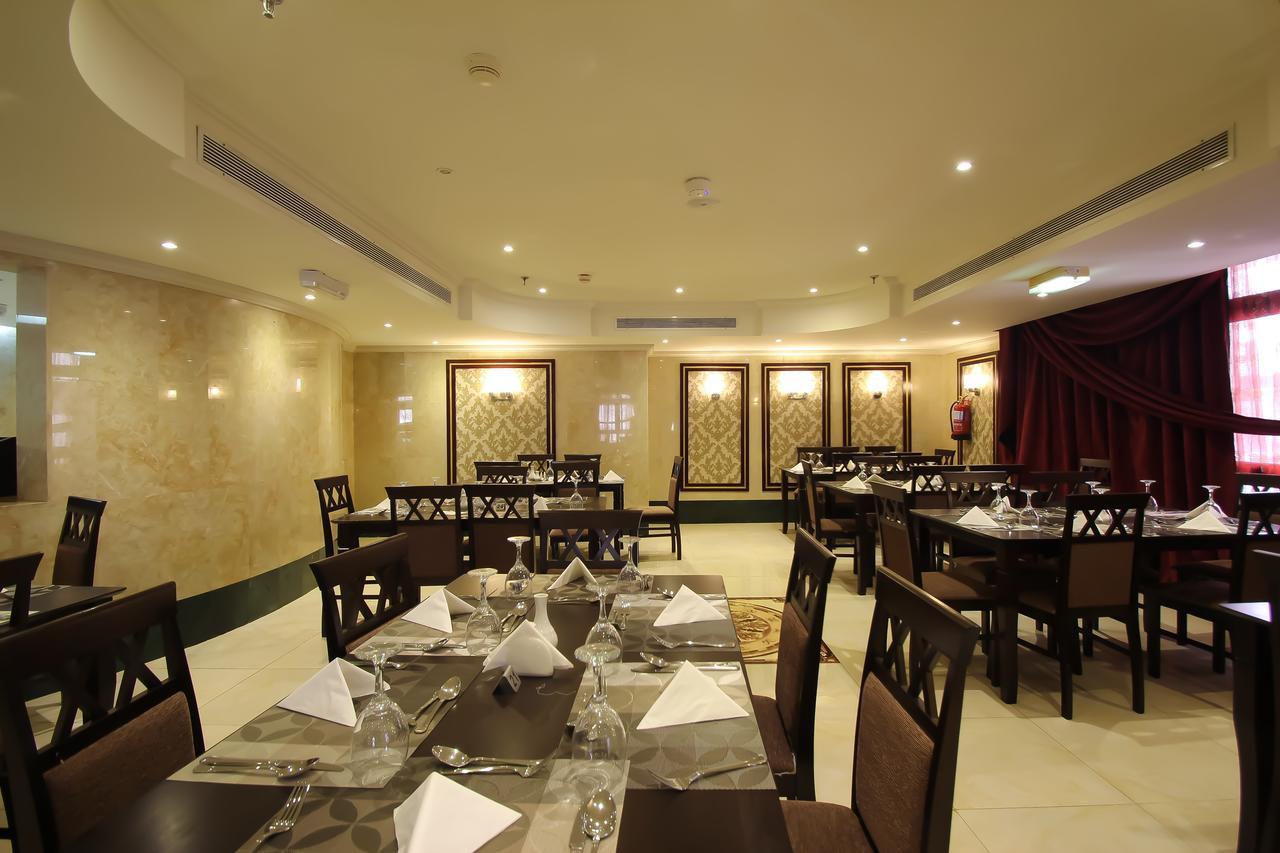 Al Riffa Al Sadd Hotel Mekka Eksteriør billede