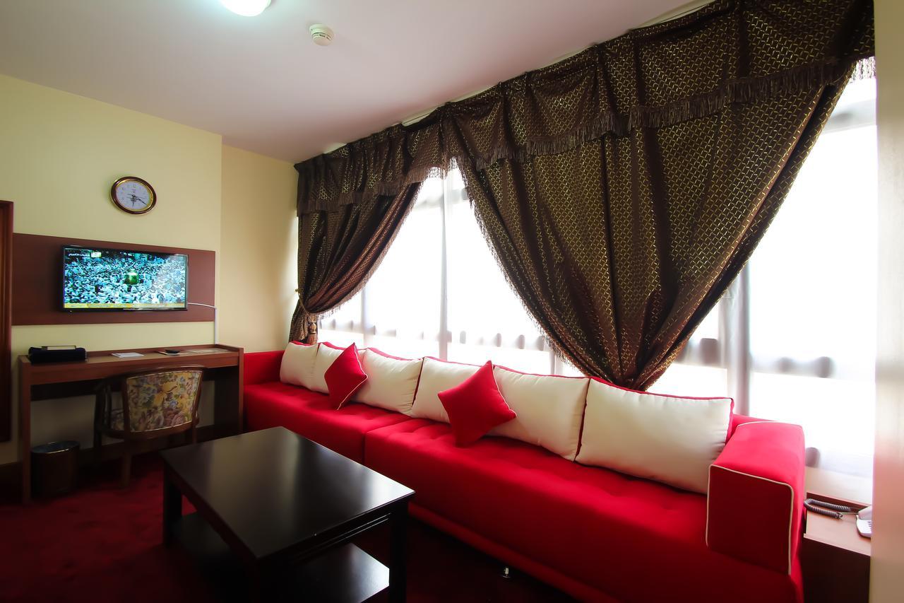 Al Riffa Al Sadd Hotel Mekka Eksteriør billede