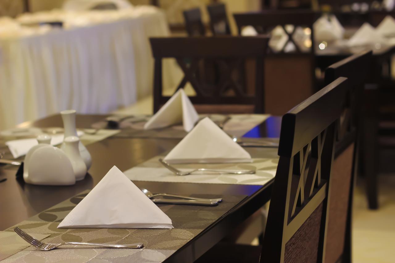 Al Riffa Al Sadd Hotel Mekka Eksteriør billede