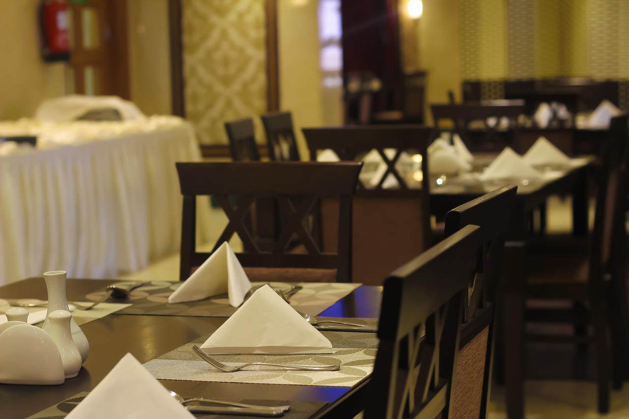 Al Riffa Al Sadd Hotel Mekka Eksteriør billede
