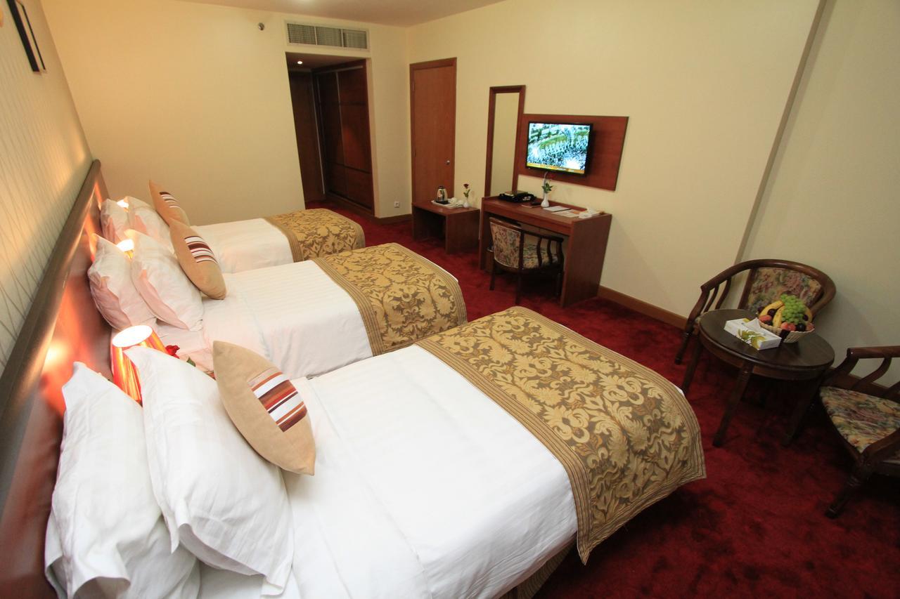Al Riffa Al Sadd Hotel Mekka Eksteriør billede