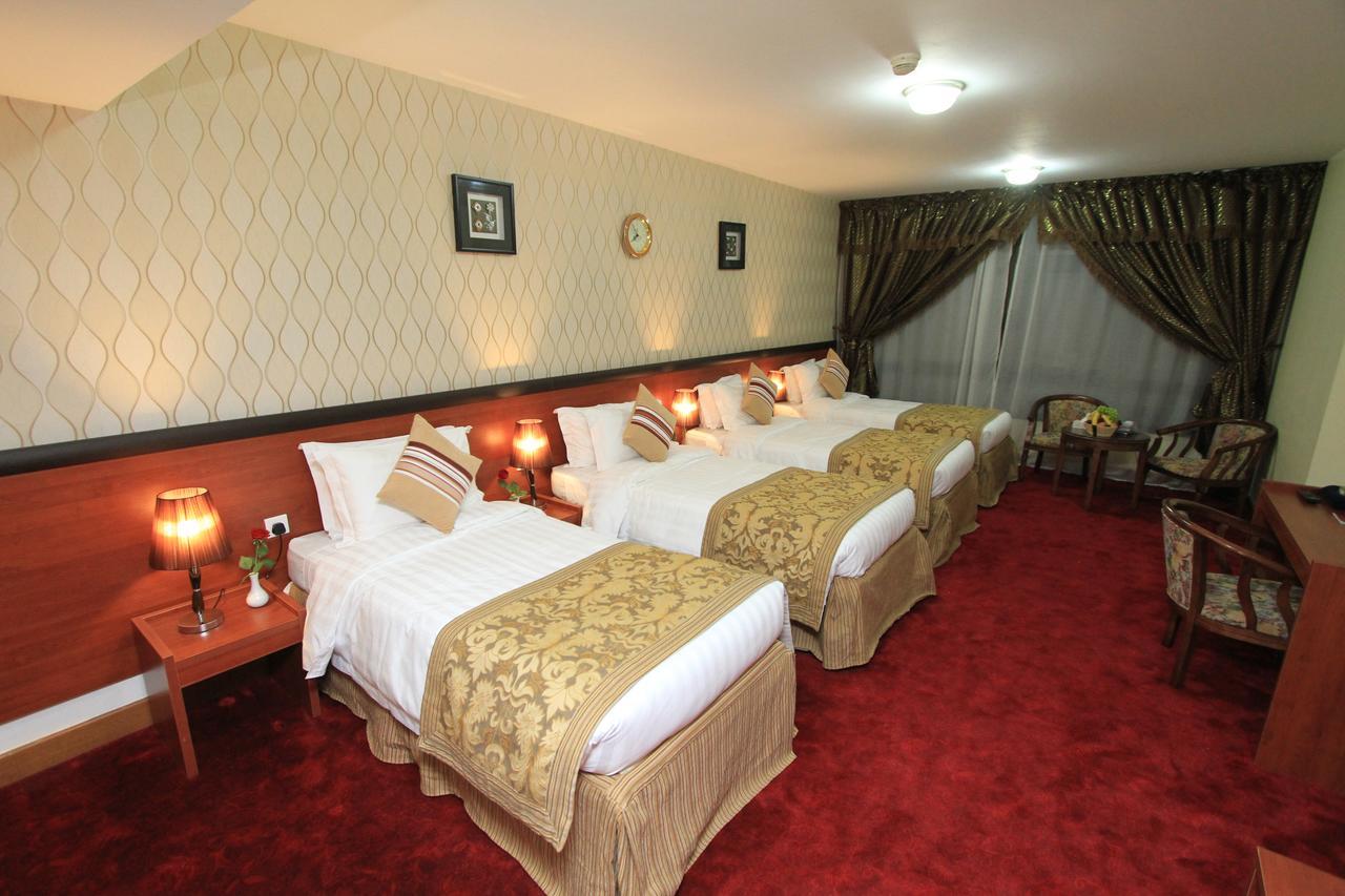 Al Riffa Al Sadd Hotel Mekka Eksteriør billede