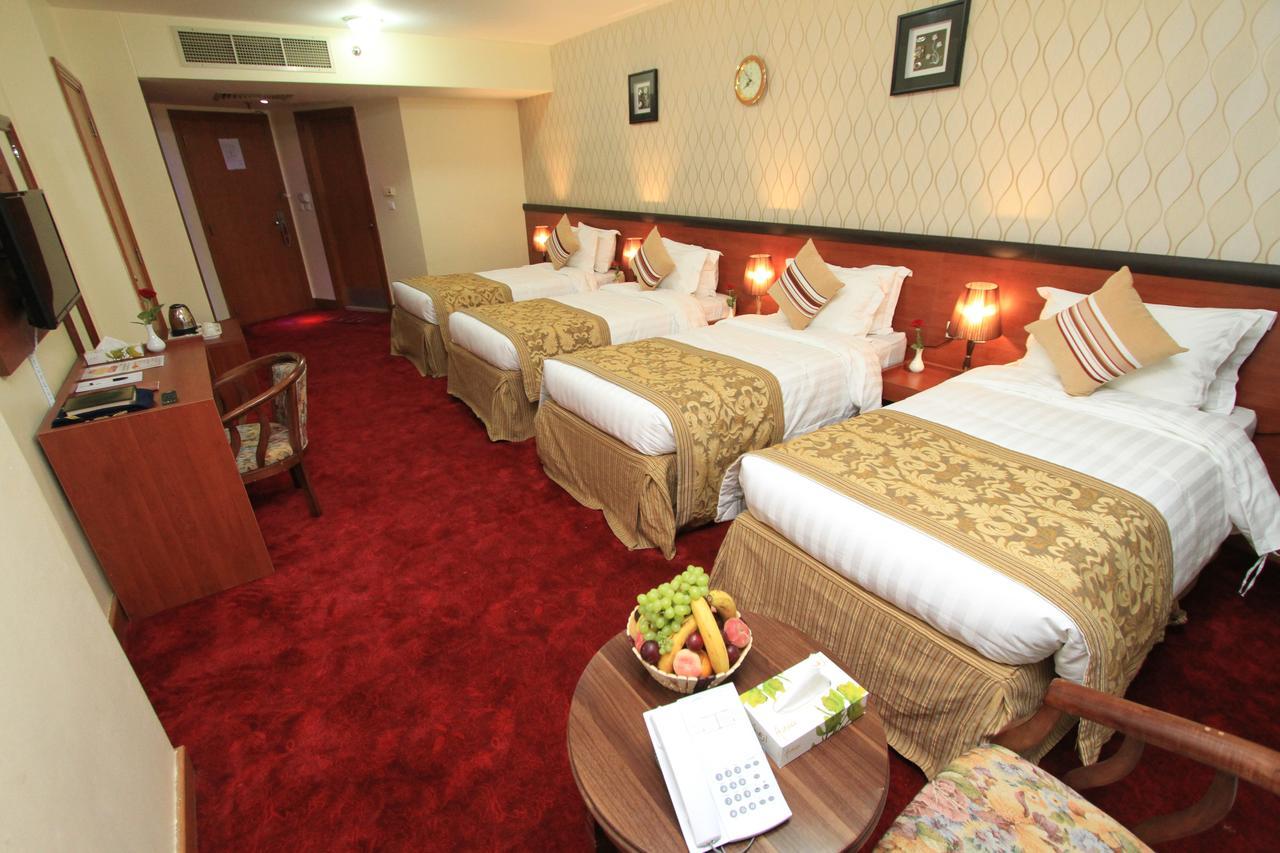 Al Riffa Al Sadd Hotel Mekka Eksteriør billede
