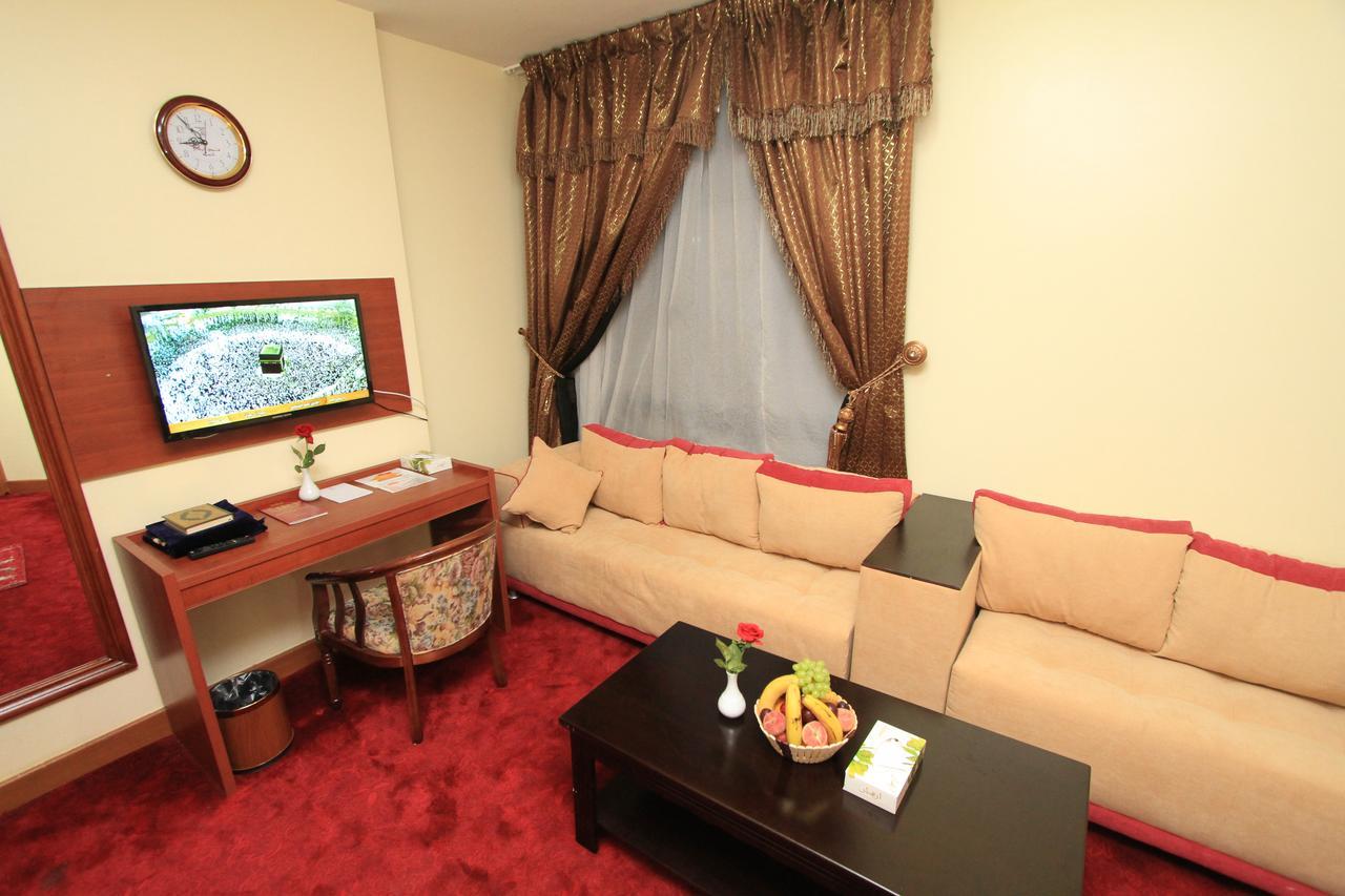 Al Riffa Al Sadd Hotel Mekka Eksteriør billede