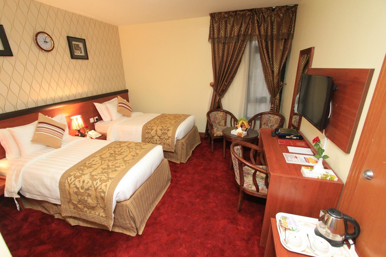 Al Riffa Al Sadd Hotel Mekka Eksteriør billede