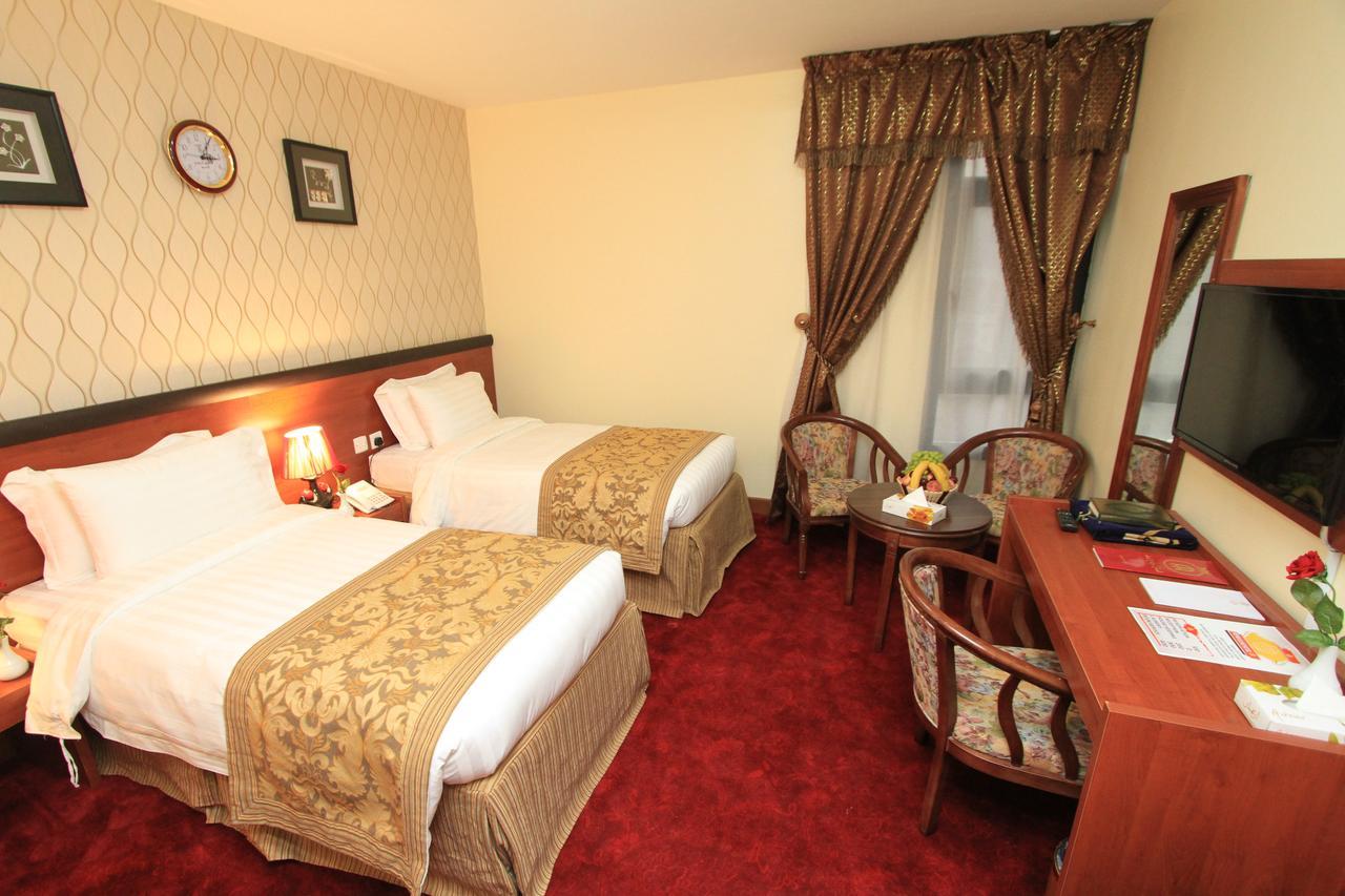 Al Riffa Al Sadd Hotel Mekka Eksteriør billede