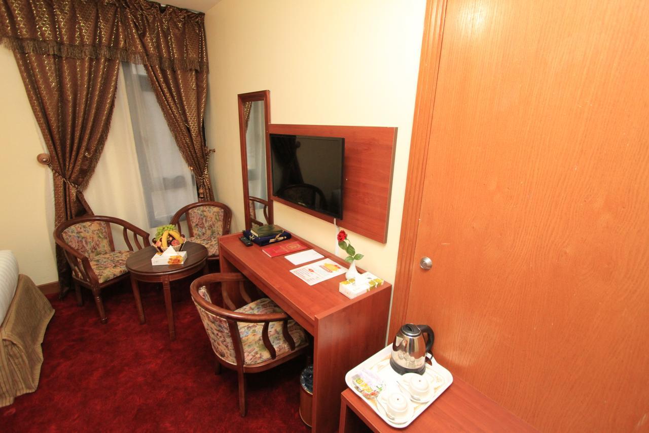 Al Riffa Al Sadd Hotel Mekka Eksteriør billede