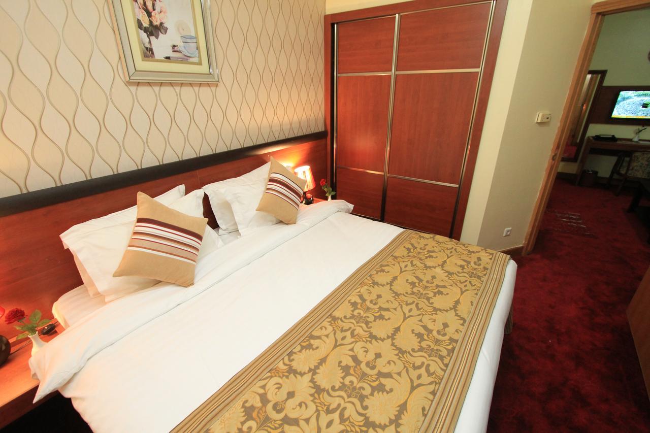 Al Riffa Al Sadd Hotel Mekka Eksteriør billede