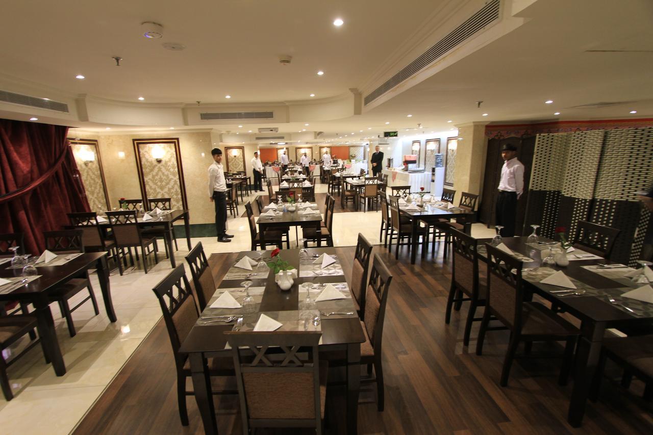 Al Riffa Al Sadd Hotel Mekka Eksteriør billede