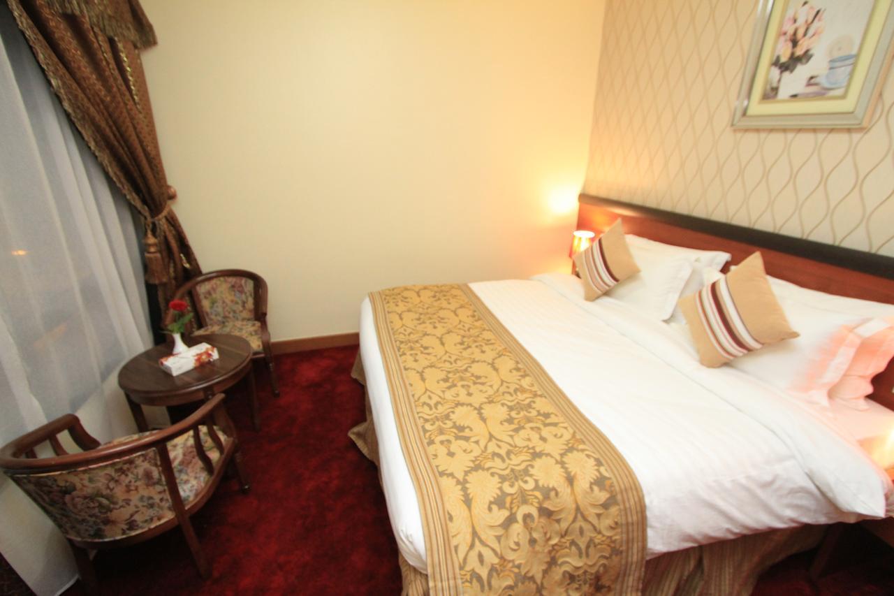 Al Riffa Al Sadd Hotel Mekka Eksteriør billede