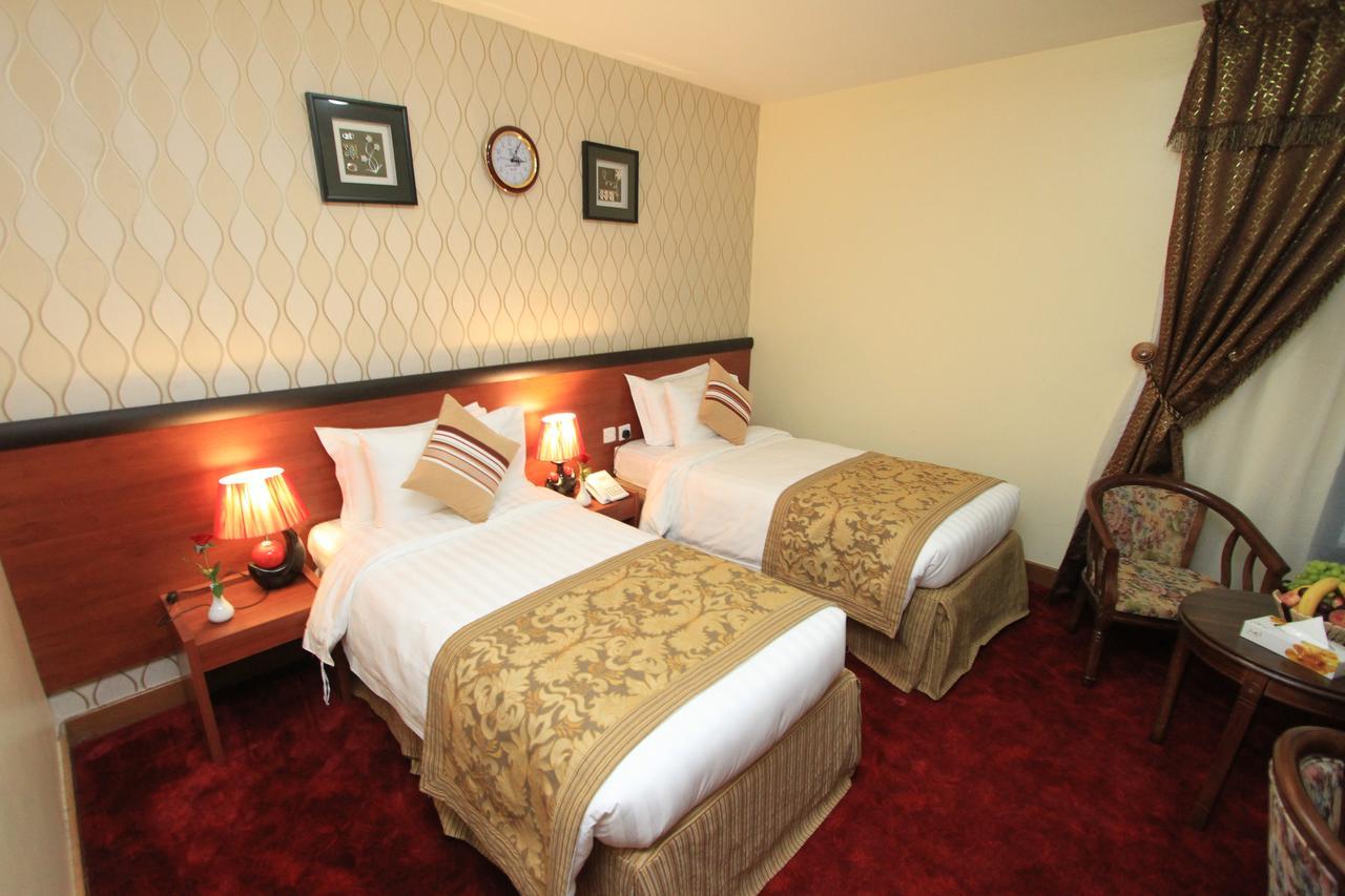Al Riffa Al Sadd Hotel Mekka Eksteriør billede