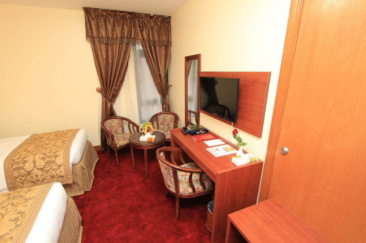 Al Riffa Al Sadd Hotel Mekka Eksteriør billede