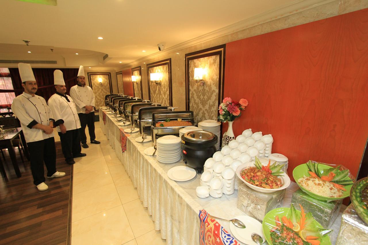 Al Riffa Al Sadd Hotel Mekka Eksteriør billede