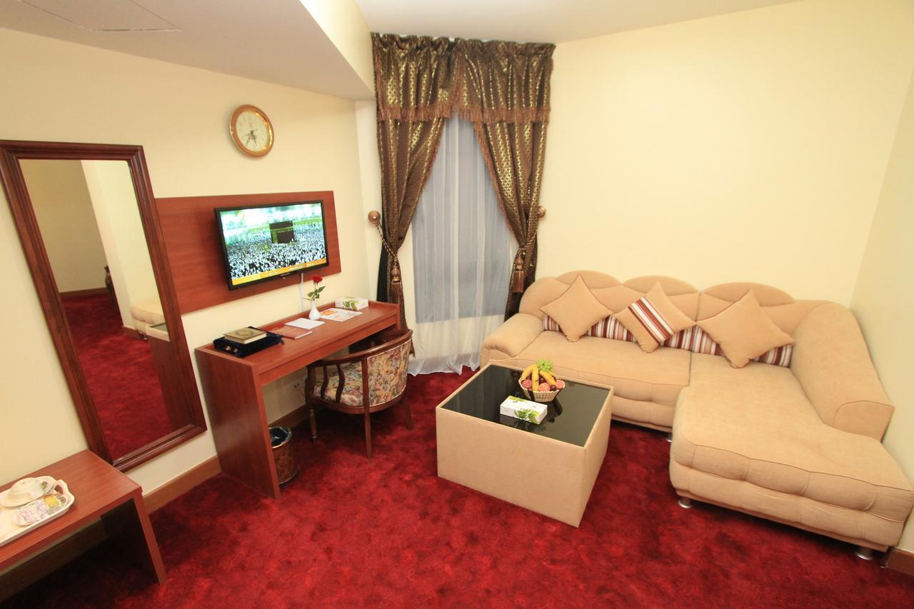 Al Riffa Al Sadd Hotel Mekka Eksteriør billede