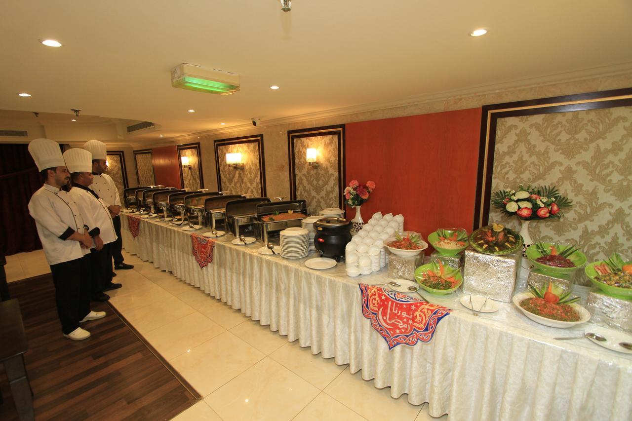 Al Riffa Al Sadd Hotel Mekka Eksteriør billede
