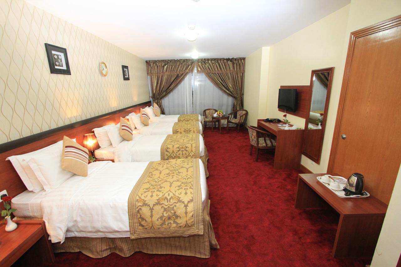 Al Riffa Al Sadd Hotel Mekka Eksteriør billede