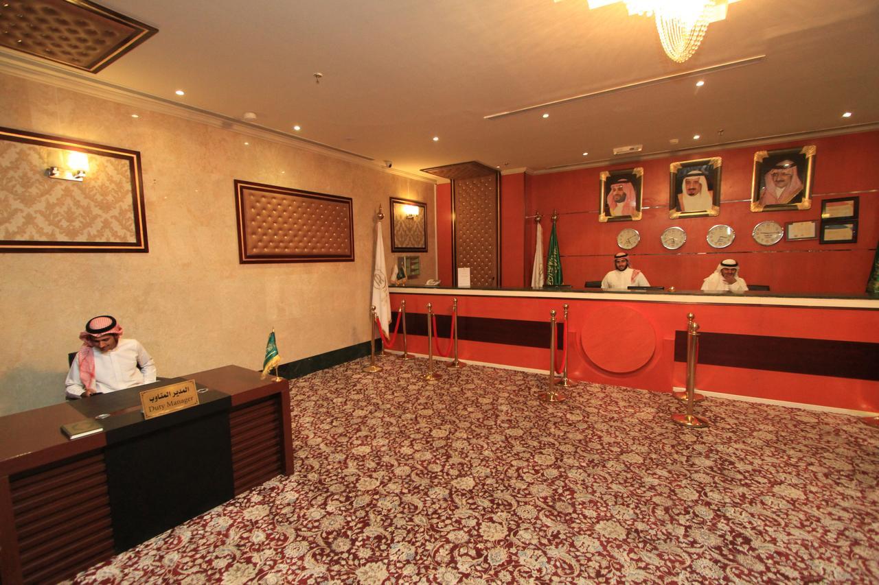 Al Riffa Al Sadd Hotel Mekka Eksteriør billede