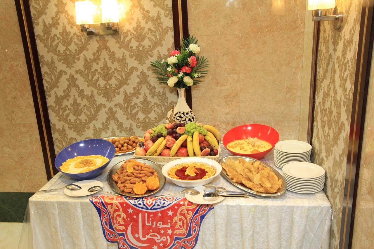 Al Riffa Al Sadd Hotel Mekka Eksteriør billede