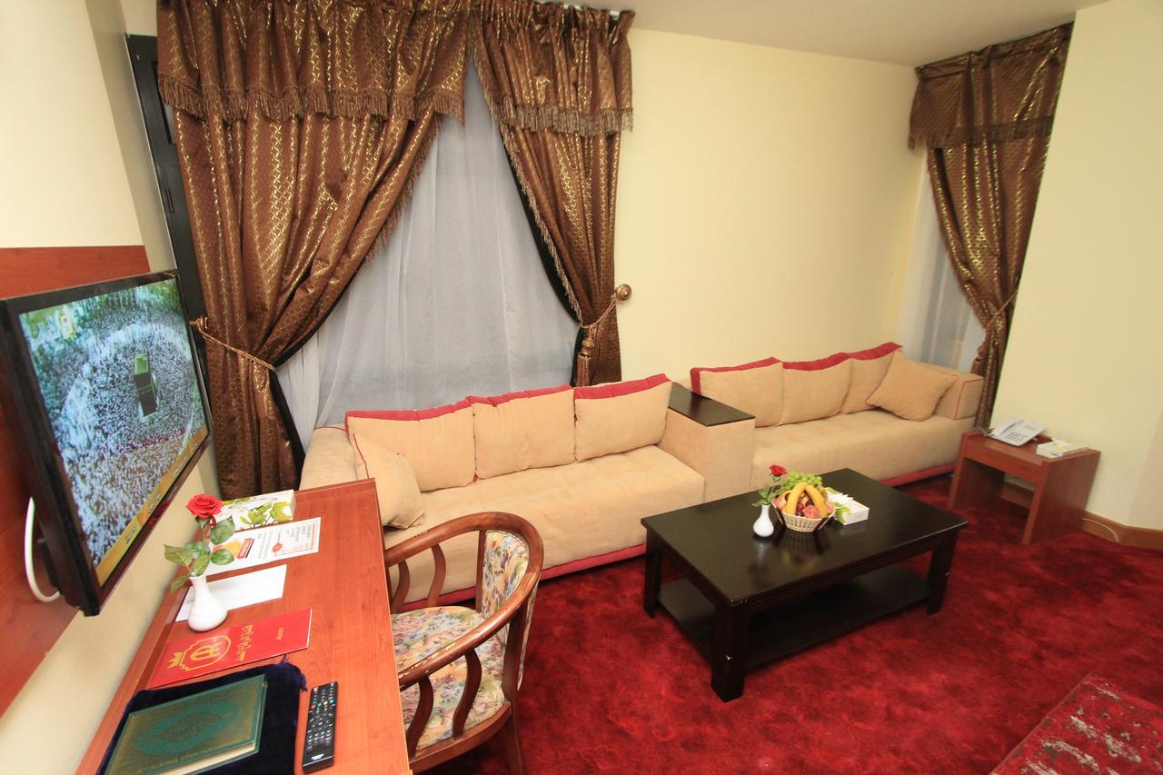 Al Riffa Al Sadd Hotel Mekka Eksteriør billede