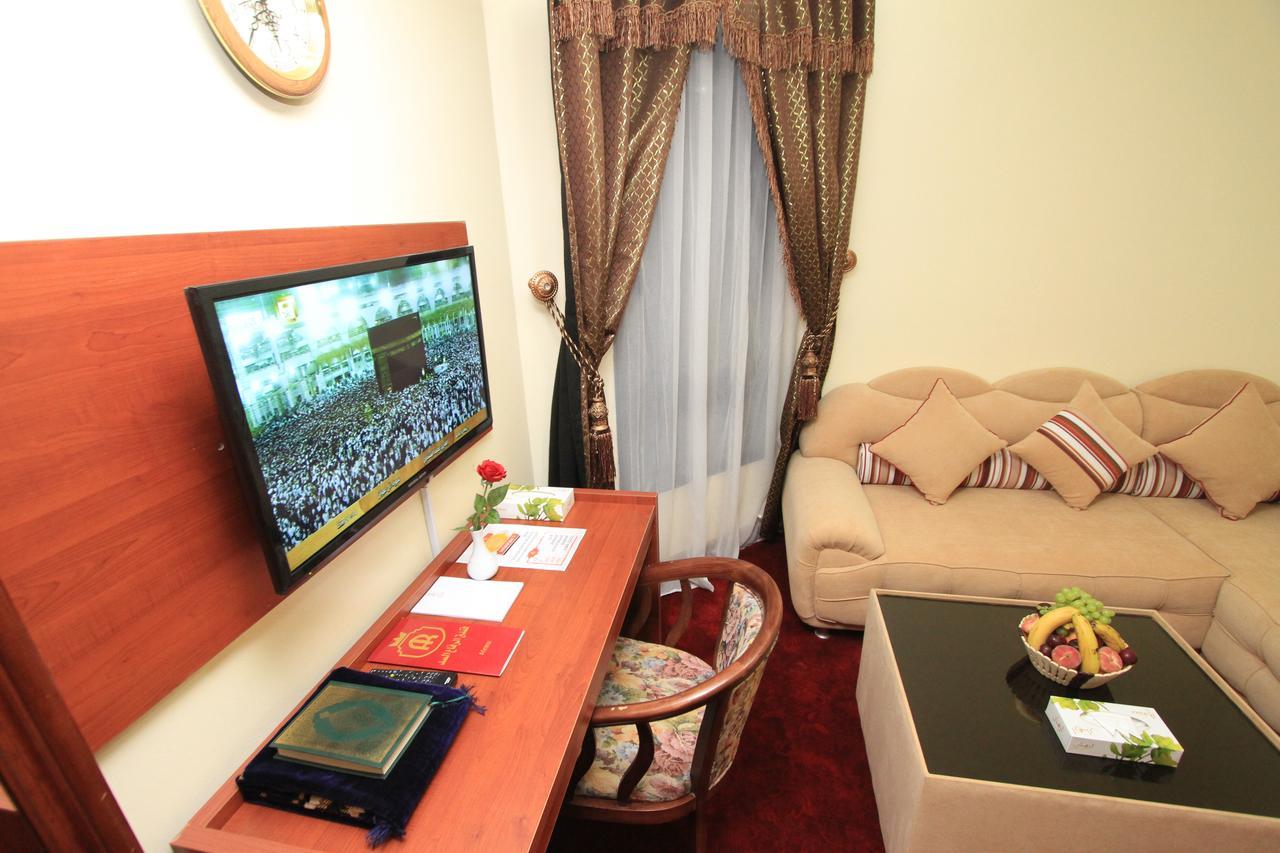 Al Riffa Al Sadd Hotel Mekka Eksteriør billede