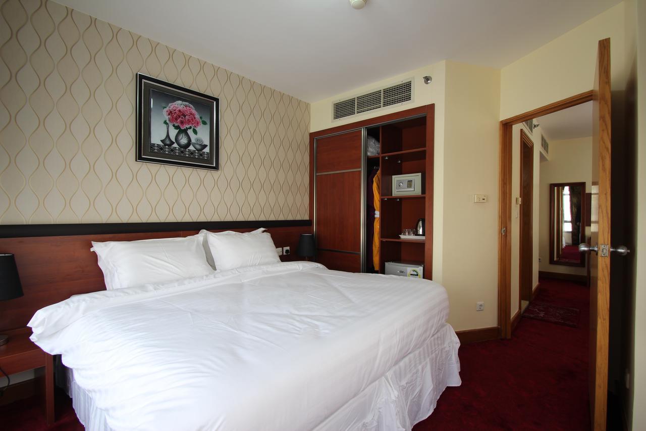Al Riffa Al Sadd Hotel Mekka Eksteriør billede